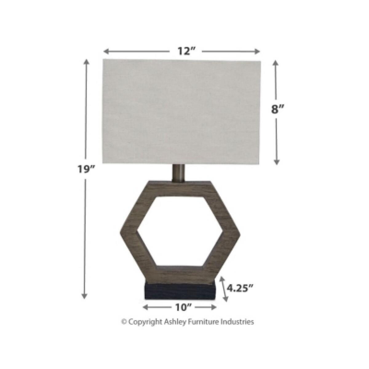 Marilu Table Lamp - Image 4