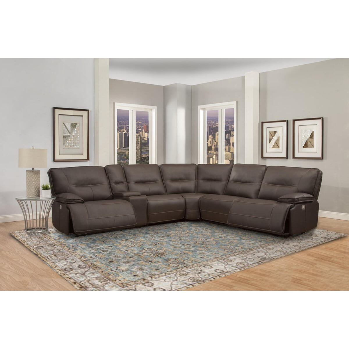 Spartacus Sectional - Image 2