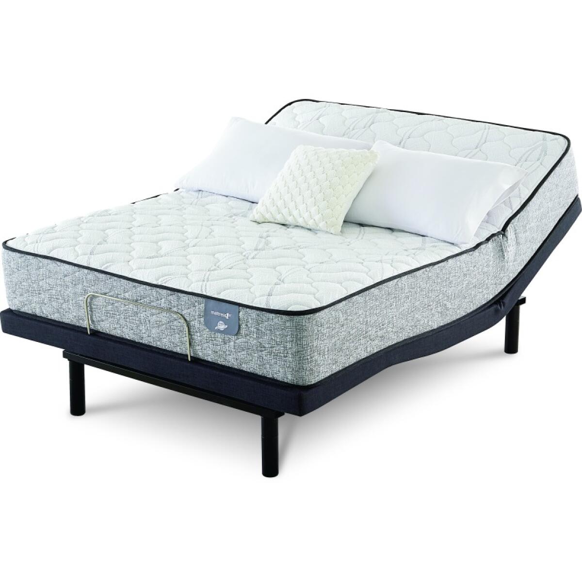 Mattress 1st Danville Firm Mattress - Image 3
