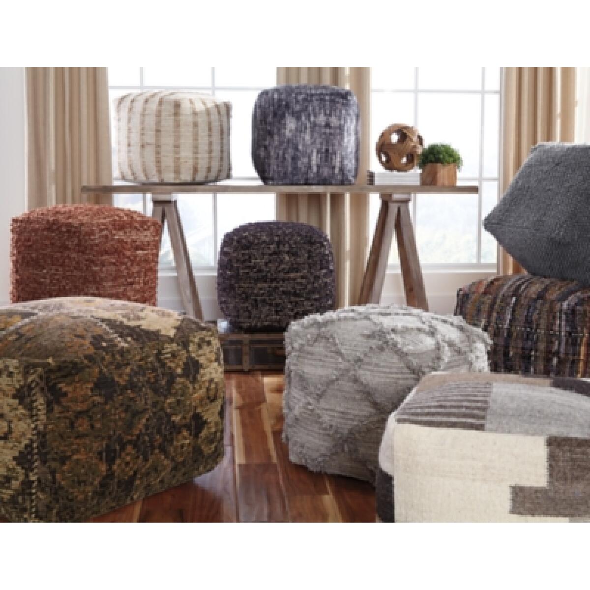 Adelphie Pouf - Image 4