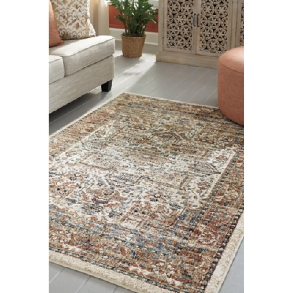 Jirair 5'3" x 7' Rug - Image 3