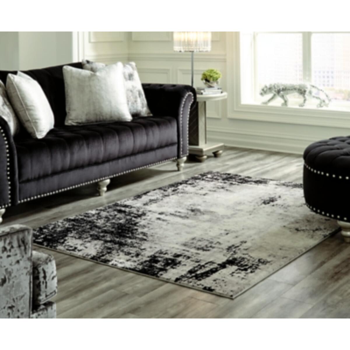Zekeman 5'3" x 7'7" Rug - Image 3