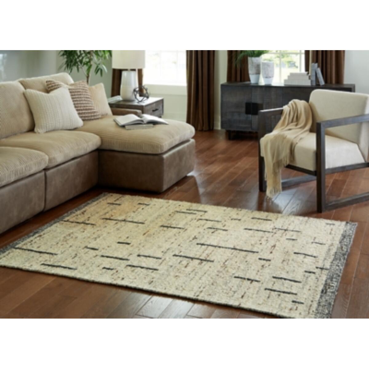 Mortis 5' x 7' Rug - Image 3