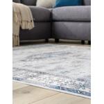 Hebruns 5' x 7' Washable Rug - Image 4