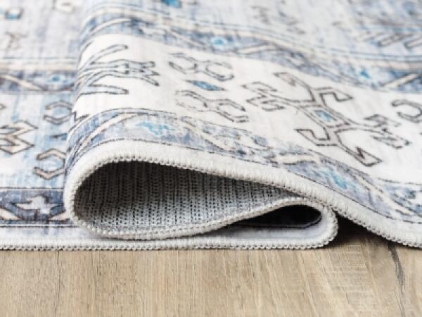 Hebruns 5' x 7' Washable Rug - Image 5