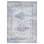 Hebruns 8'1" x 10'1" Washable Rug