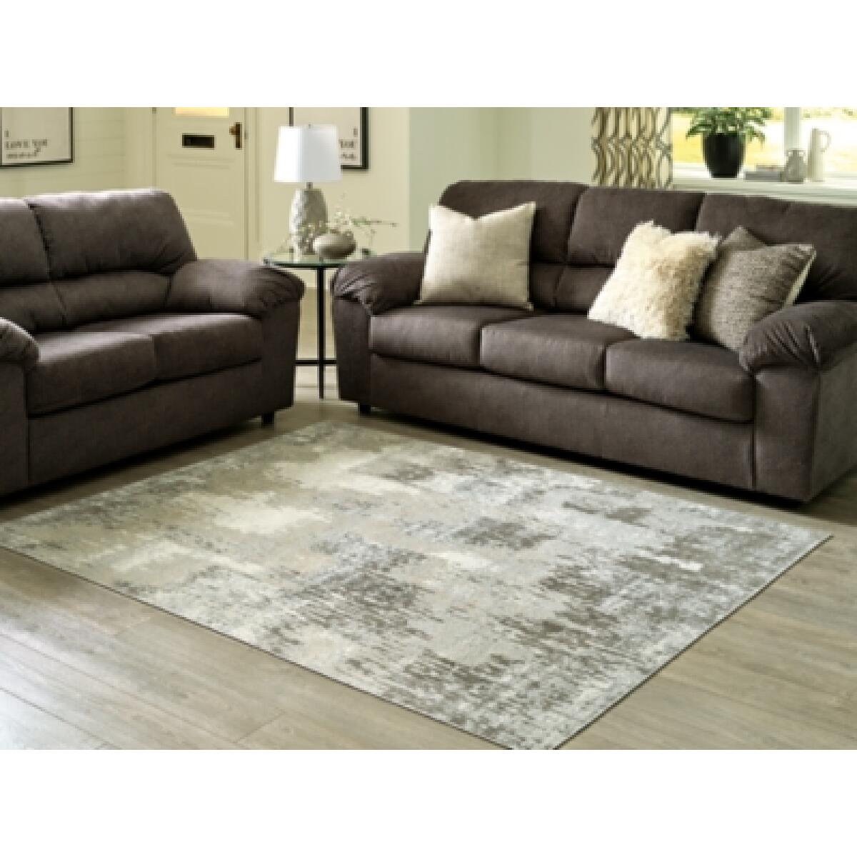 Arriston 7'10" x 10' Washable Rug - Image 3