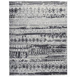 Devman 7'9" x 9'11" Washable Rug