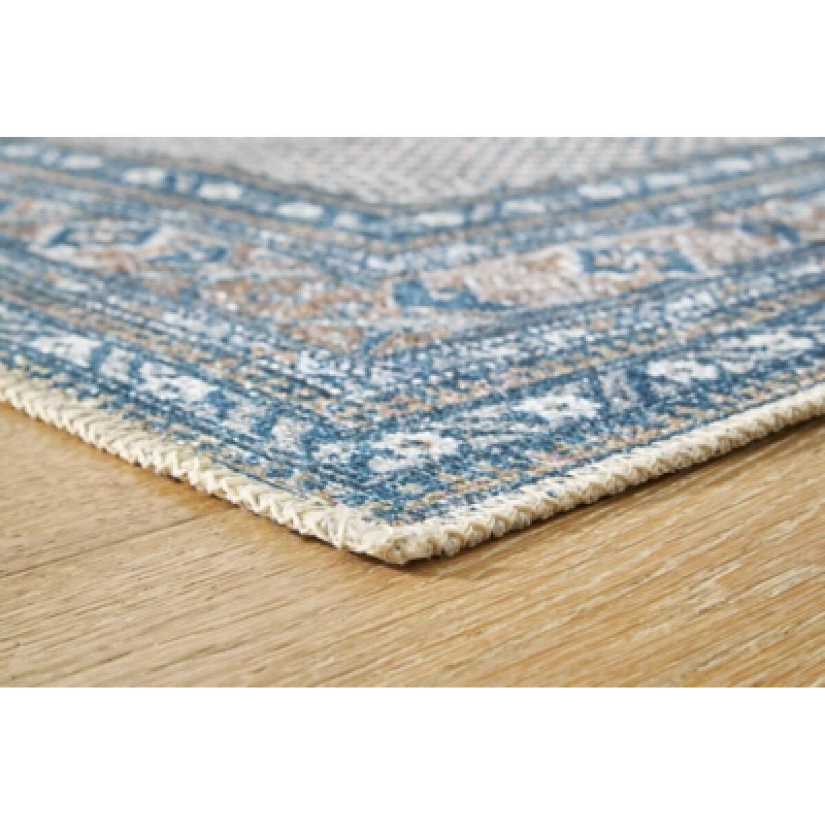 Landler 5'2" x 7'1" Washable Rug - Image 4