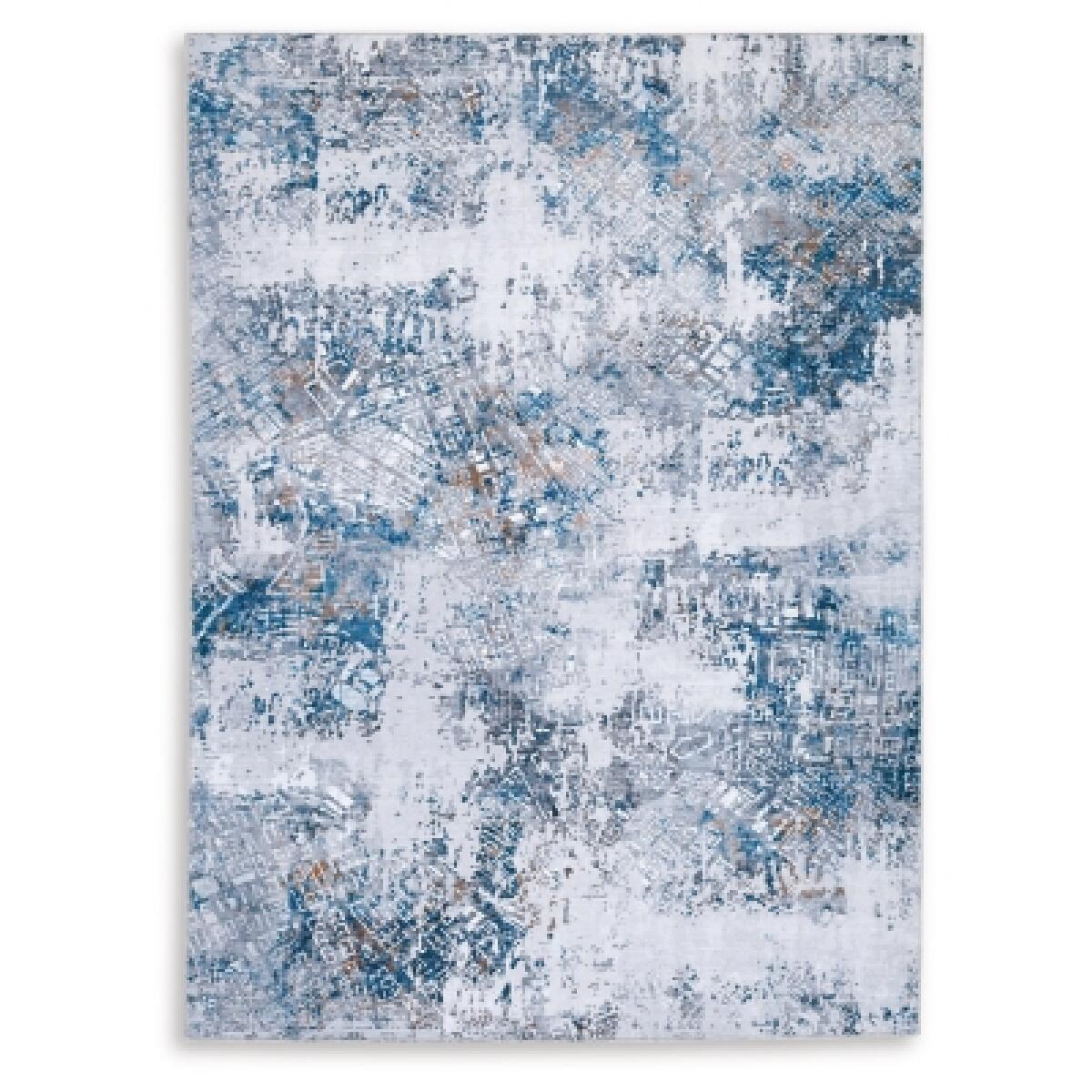 Garyard 8'1" x 10'1" Washable Rug - Image 2