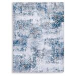Garyard 8'1" x 10'1" Washable Rug - Image 2