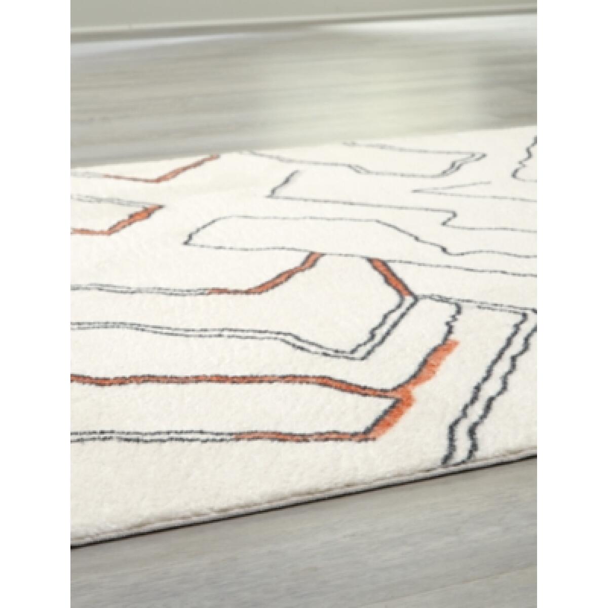 Cadeworth 7'6" x 11'1" Washable Rug - Image 4