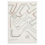 Cadeworth 7'6" x 11'1" Washable Rug - Image 2