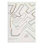 Cadeworth 7'6" x 11'1" Washable Rug