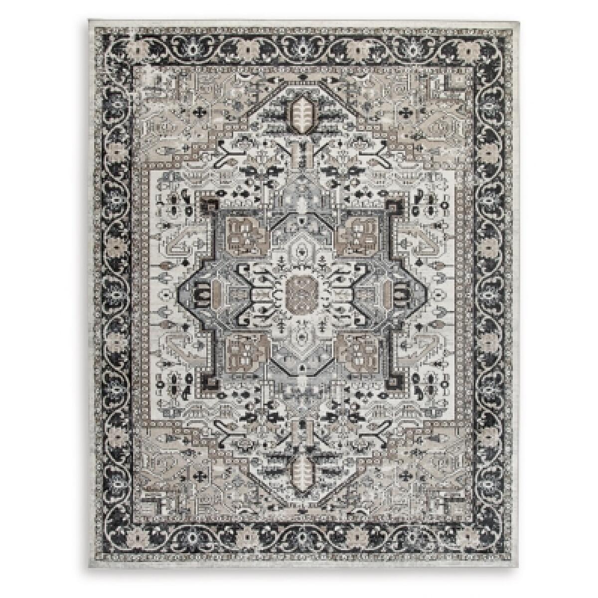 Gregmoore 7'9" x 9'11" Washable Rug - Image 2