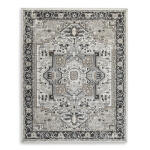 Gregmoore 7'9" x 9'11" Washable Rug