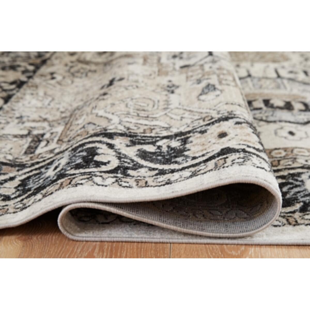 Gregmoore 5'2" x 6'10" Washable Rug - Image 5