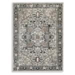 Gregmoore 5'2" x 6'10" Washable Rug - Image 2