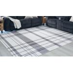 Kaidlow 7'7" x 9'8" Washable Rug - Image 3