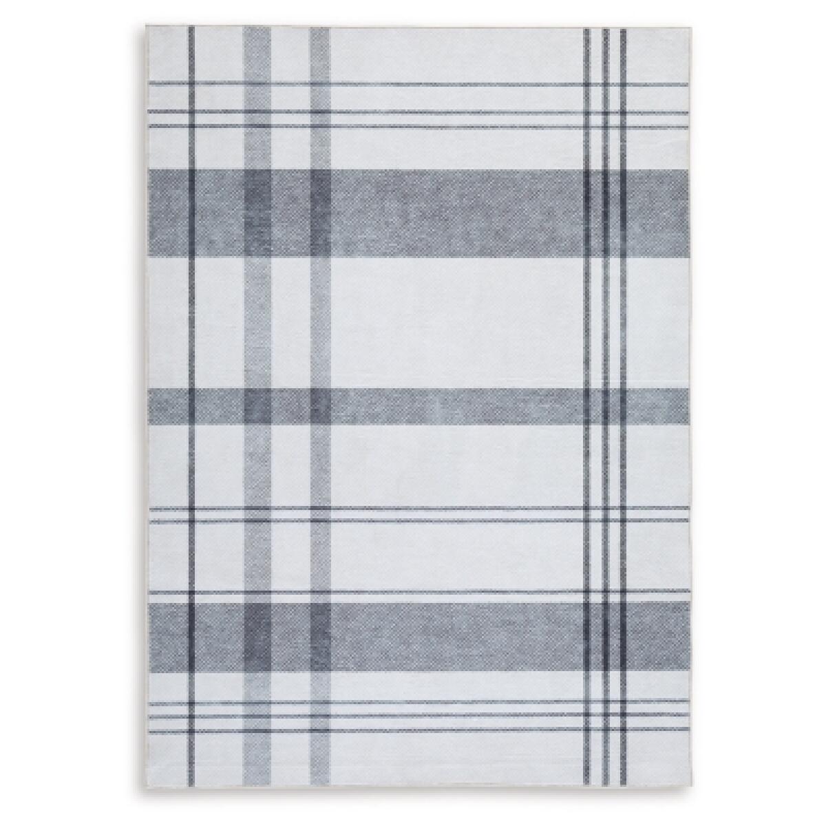 Kaidlow 5' x 7' Washable Rug - Image 2