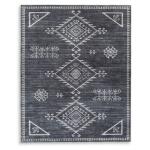 Arloman 7'7" x 9'8" Washable Rug - Image 2