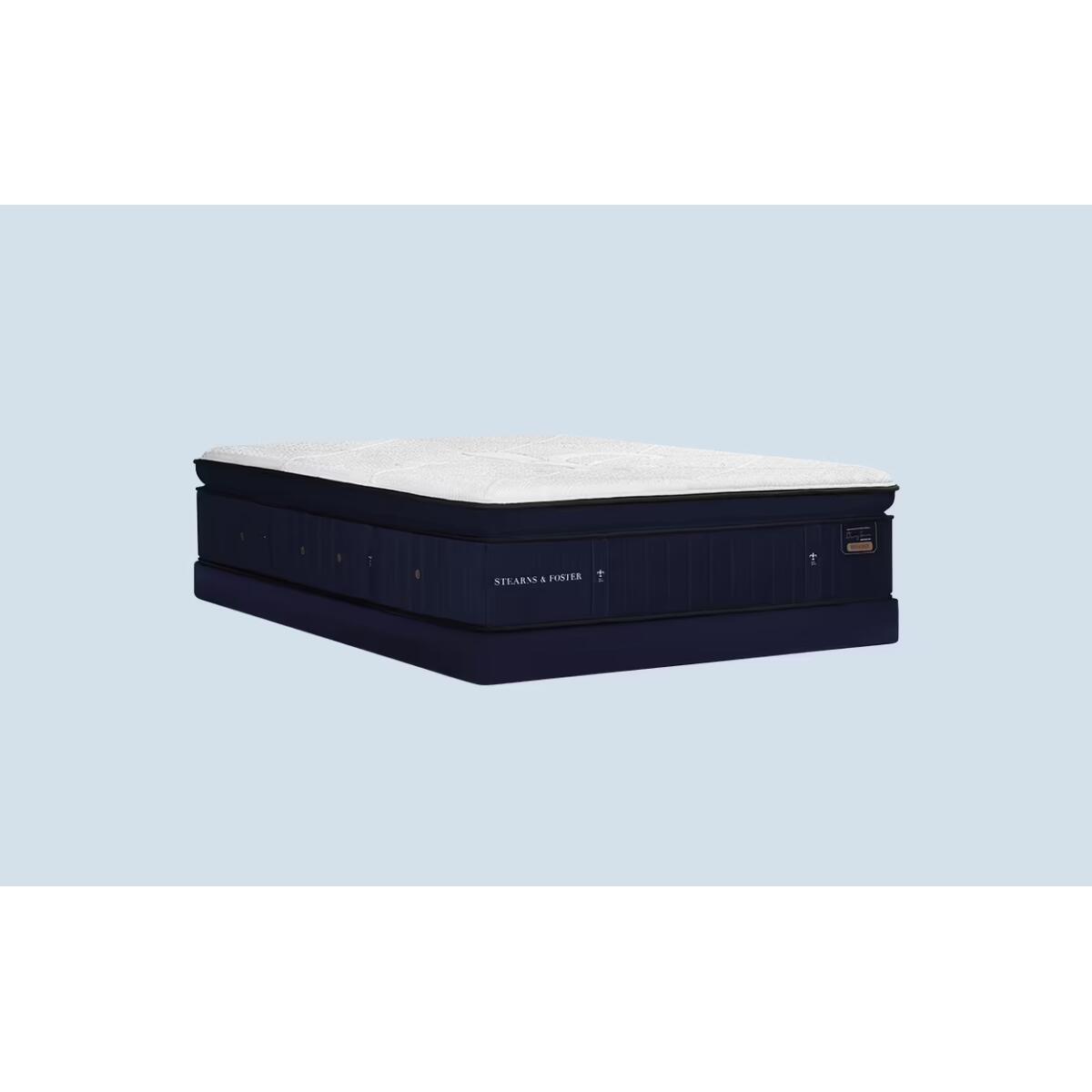 Stearns and Foster Flat Foundation Low 5 Inch - Image 2