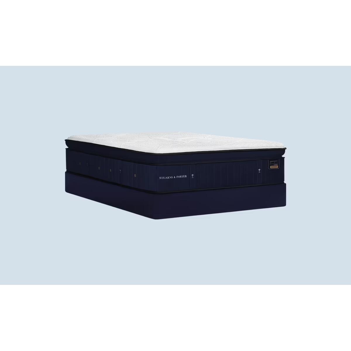 Stearns and Foster Flat Foundation High 9 Inch - Image 2