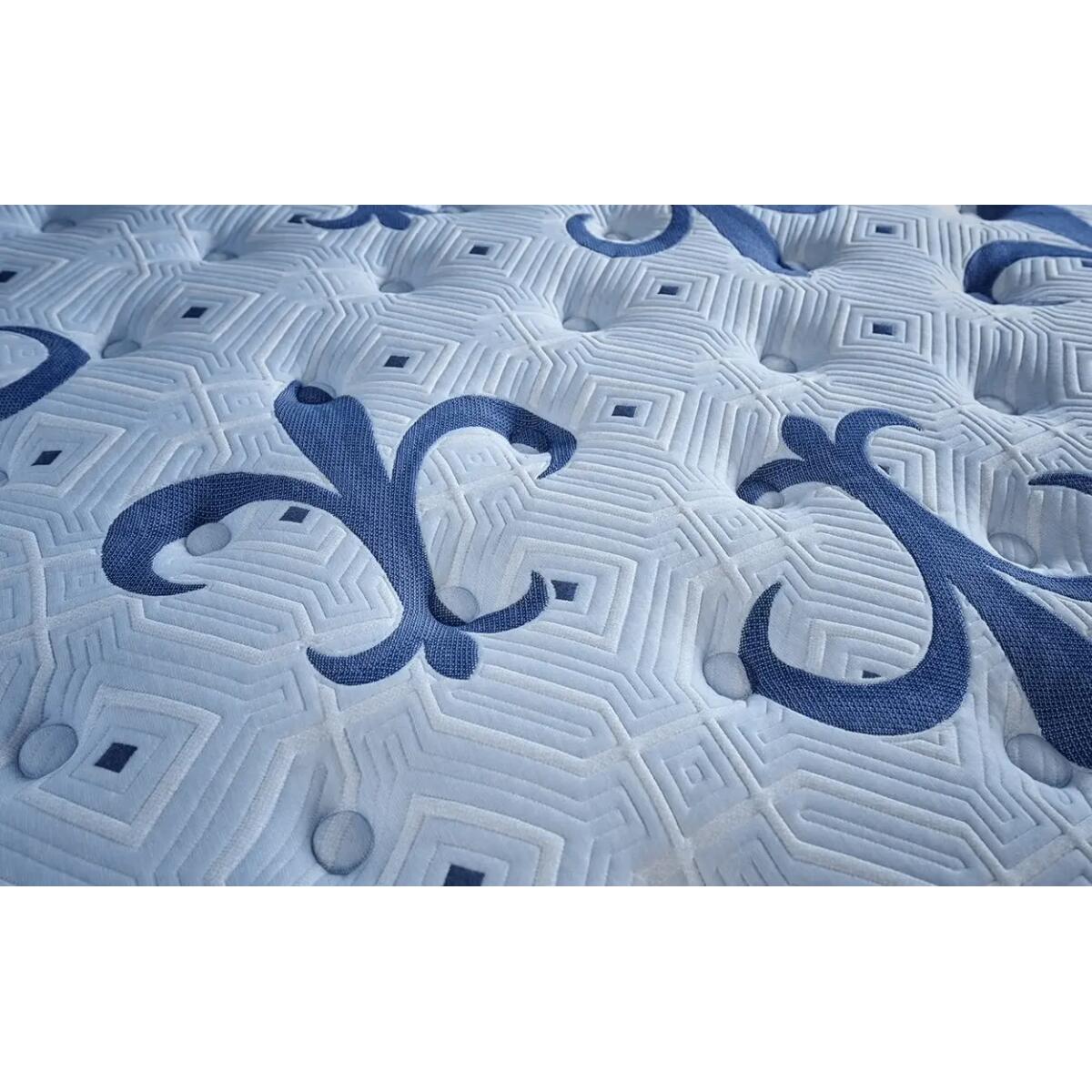 Stearns and Foster Estate Collection Firm Euro Pillow Top Mattress - Image 5