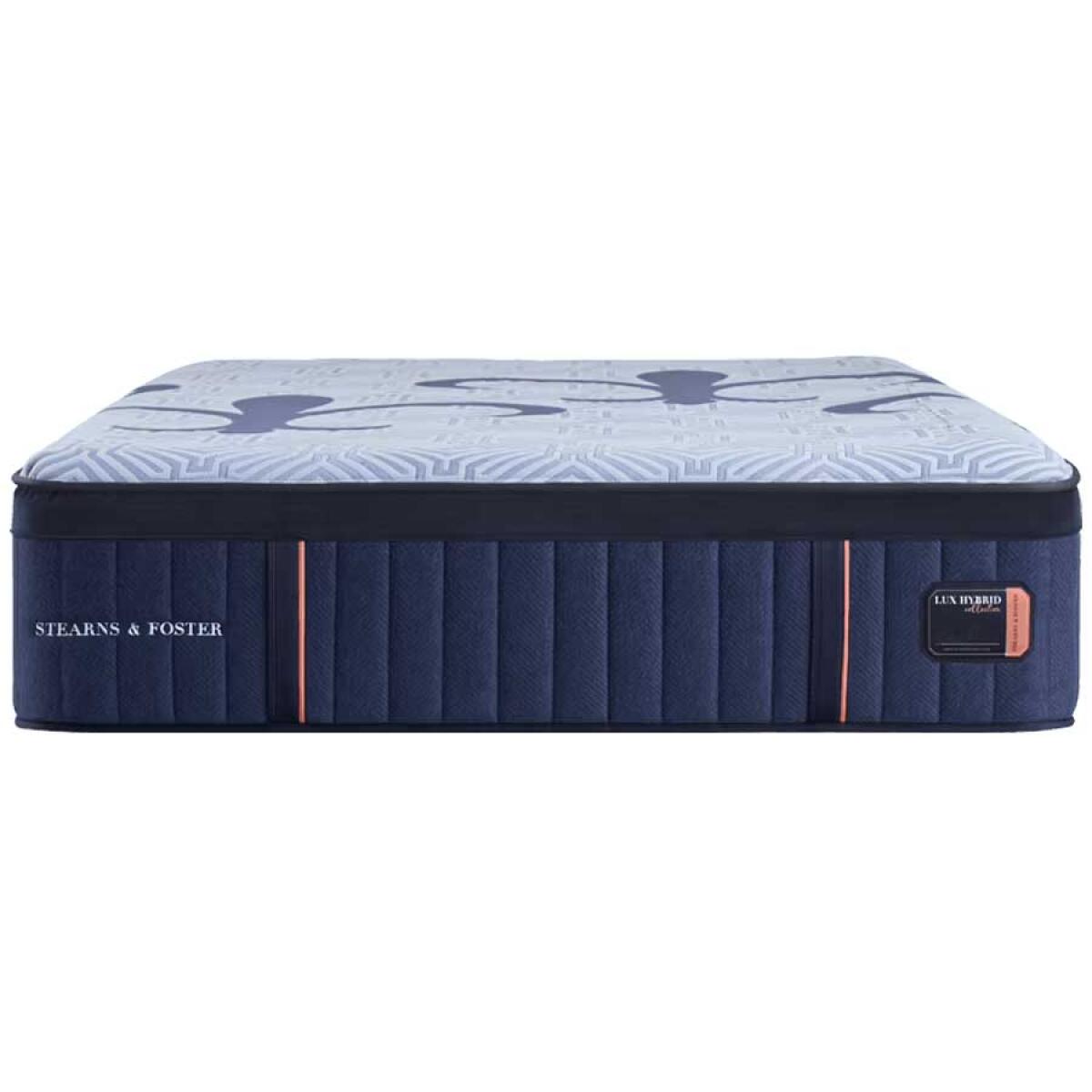 Stearns and Foster Lux Hybrid Soft Mattress - Image 6