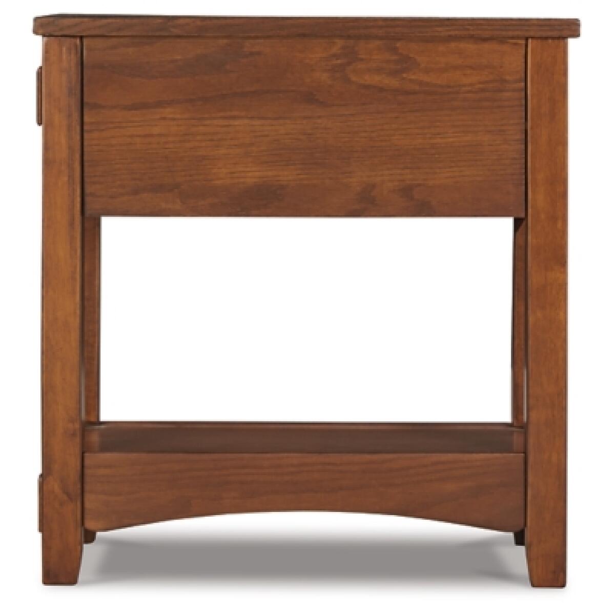 Breegin Chairside End Table - Image 7