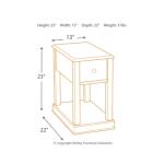 Breegin Chairside End Table - Image 14