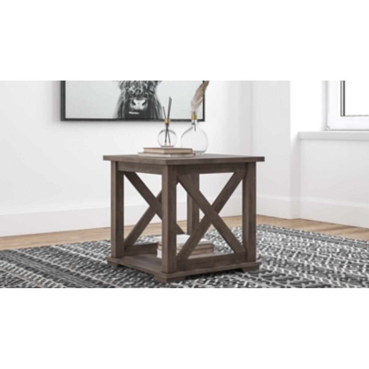 Arlenbry End Table - Image 3