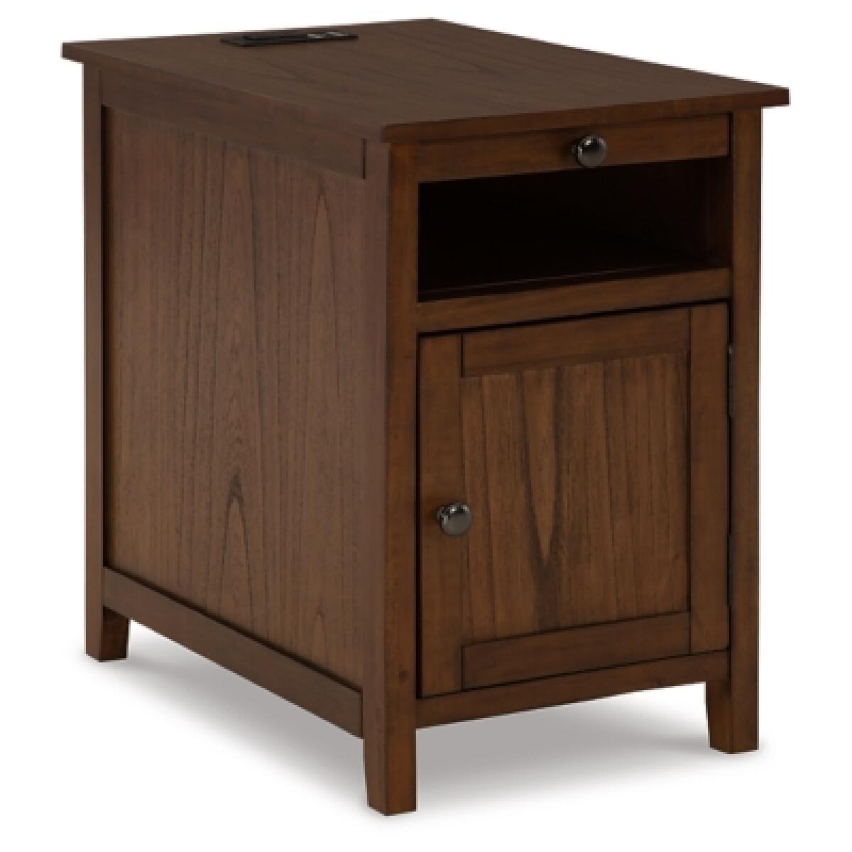 Treytown Chairside End Table - Image 2