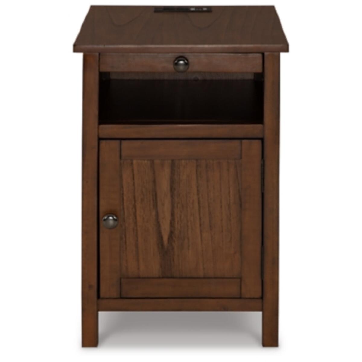 Treytown Chairside End Table - Image 5