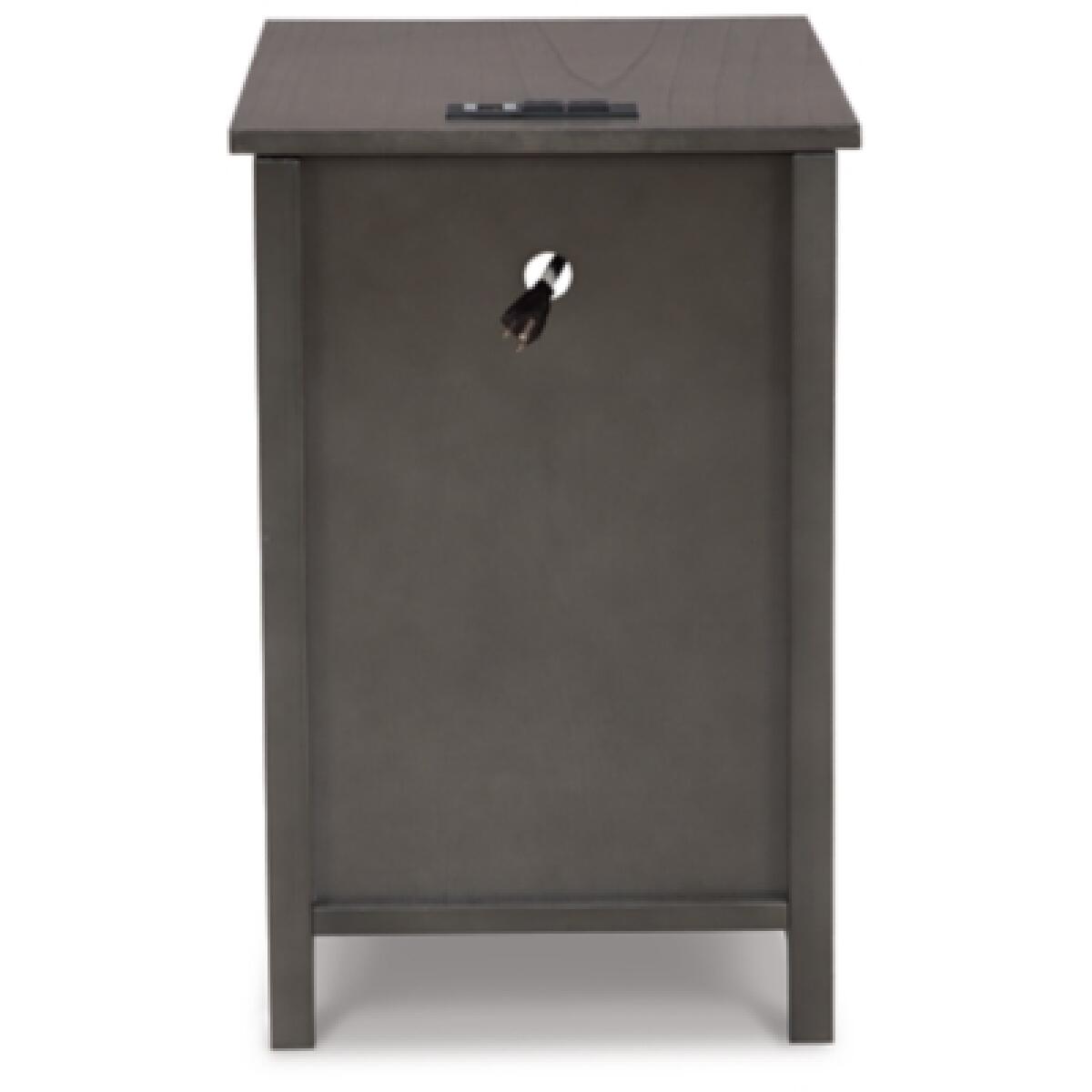 Treytown Chairside End Table - Image 7