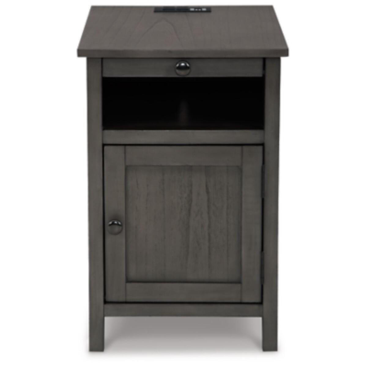 Treytown Chairside End Table - Image 5