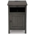 Treytown Chairside End Table - Image 5