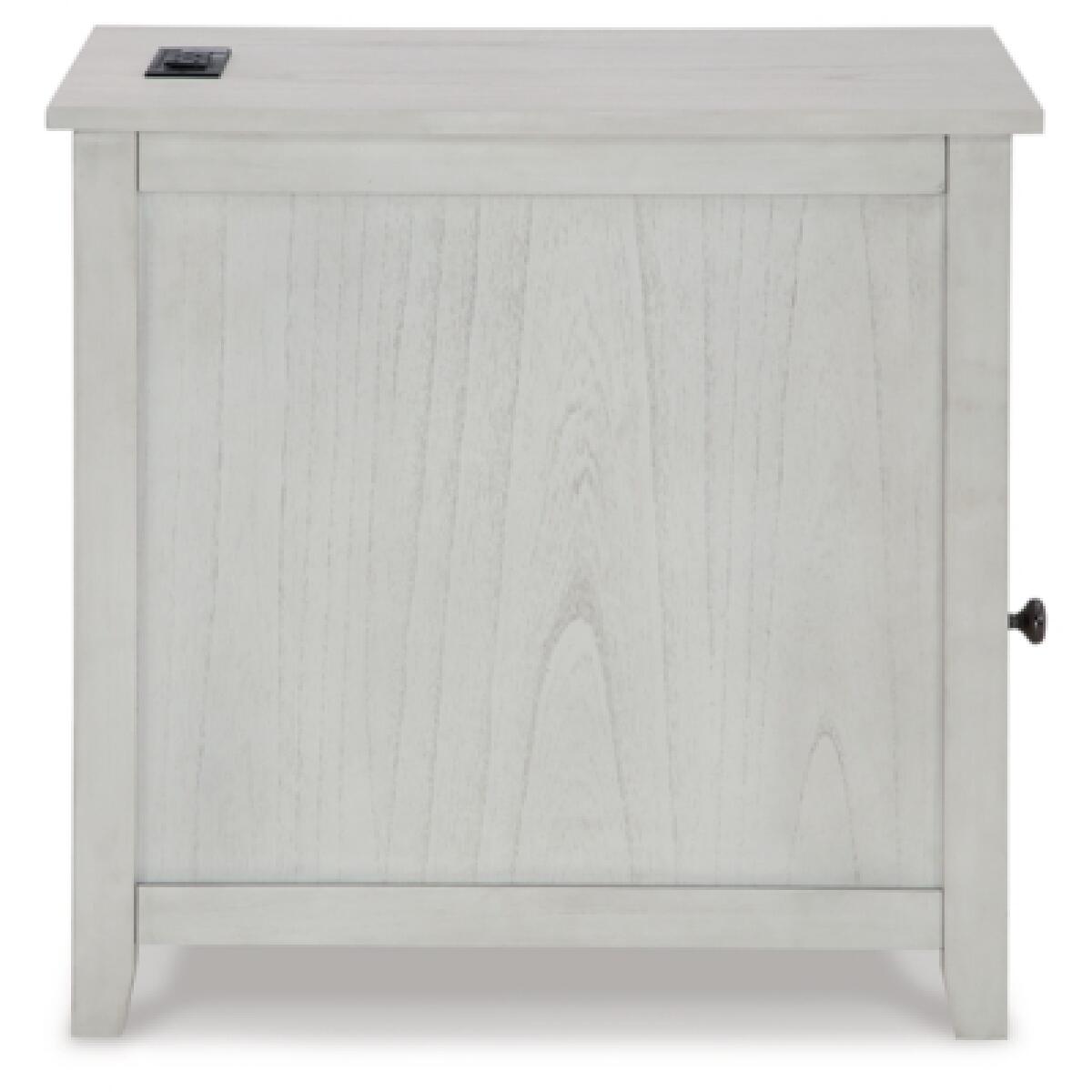 Treytown Chairside End Table - Image 6