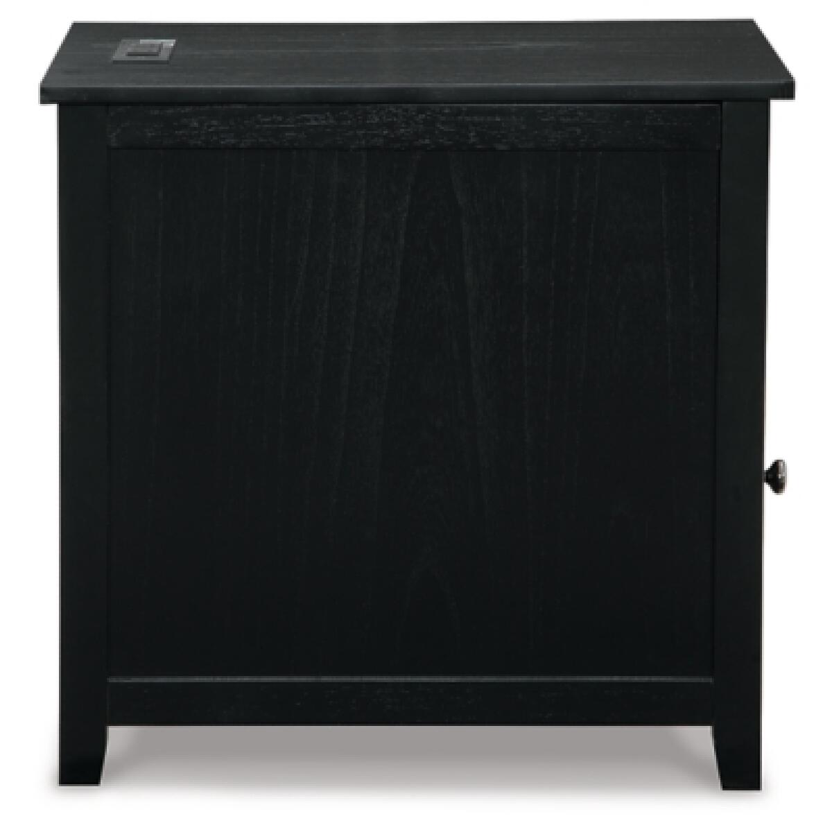 Treytown Chairside End Table - Image 6