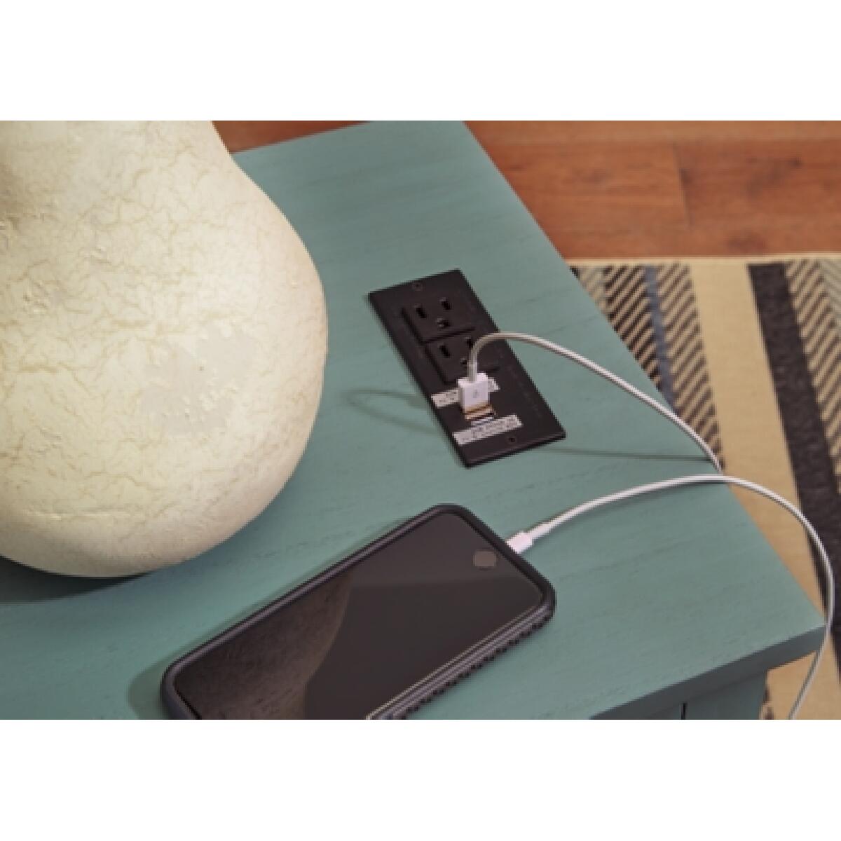 Treytown Chairside End Table - Image 10