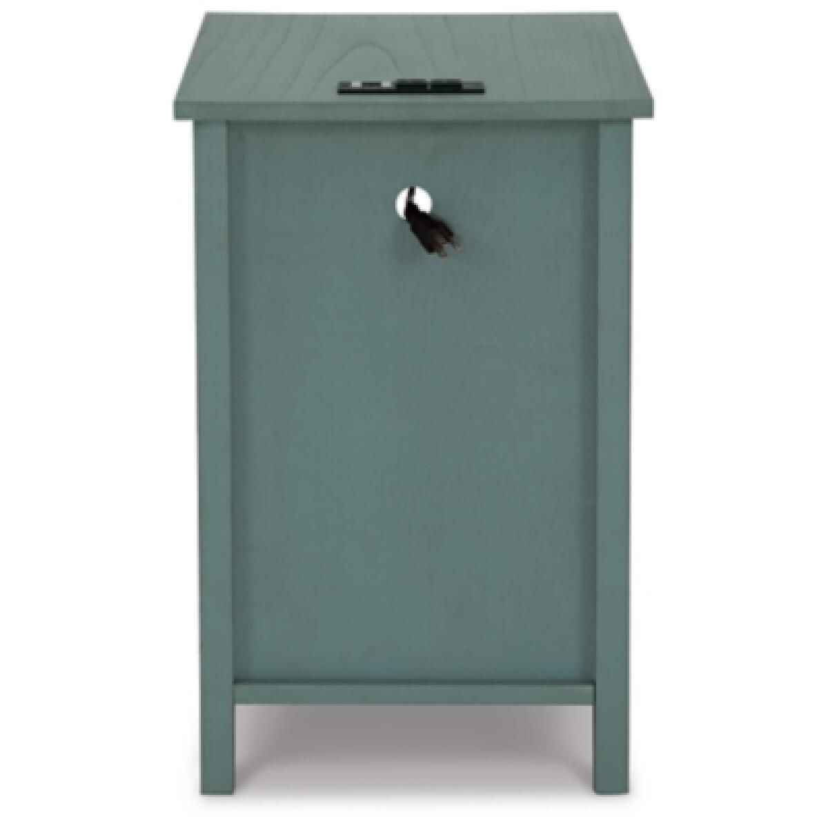Treytown Chairside End Table - Image 7
