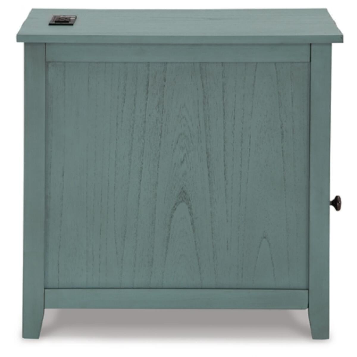 Treytown Chairside End Table - Image 6