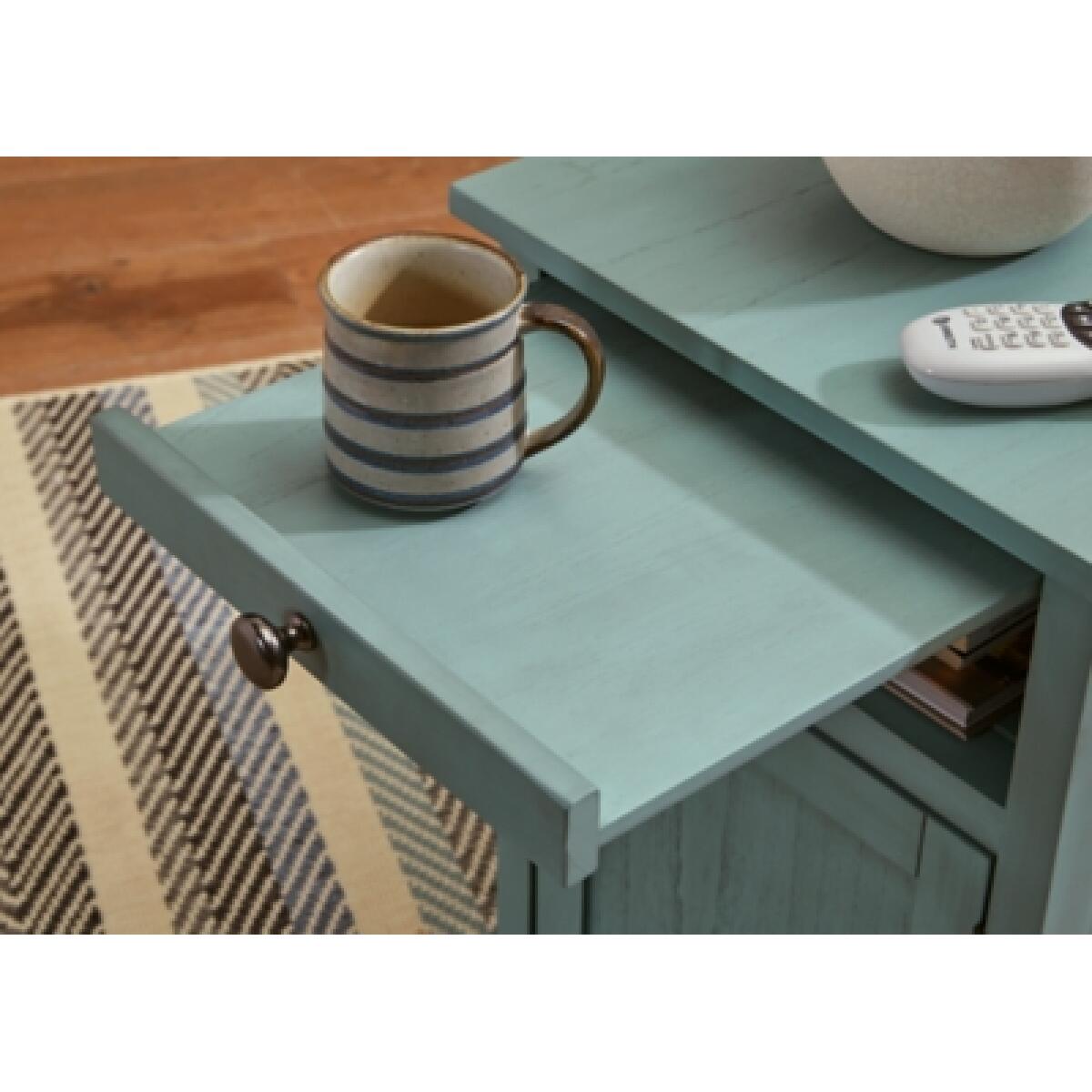 Treytown Chairside End Table - Image 9