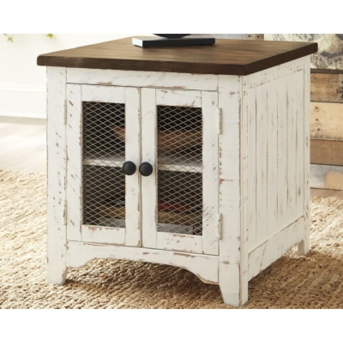 Wystfield End Table - Image 3