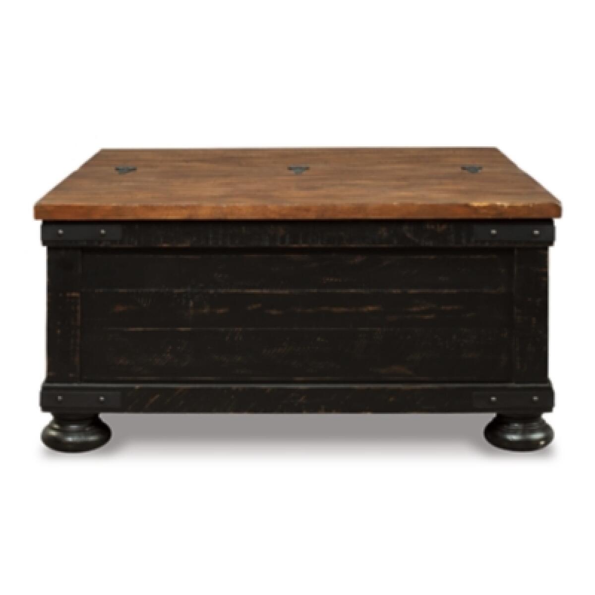 Valebeck Coffee Table with Lift Top - Image 7