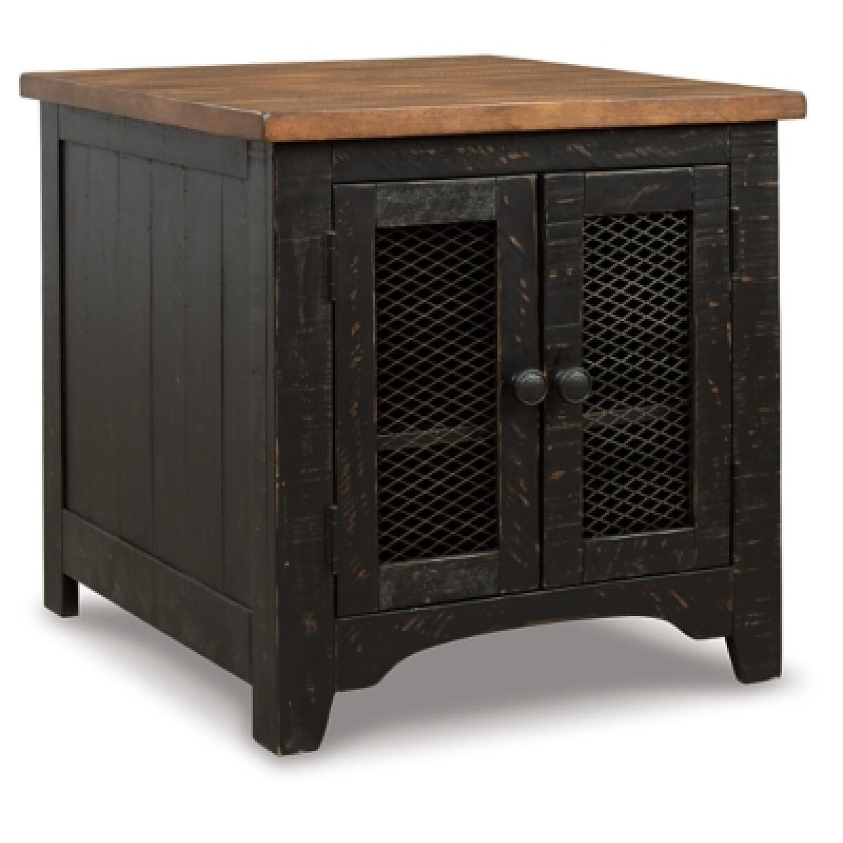 Valebeck End Table - Image 2
