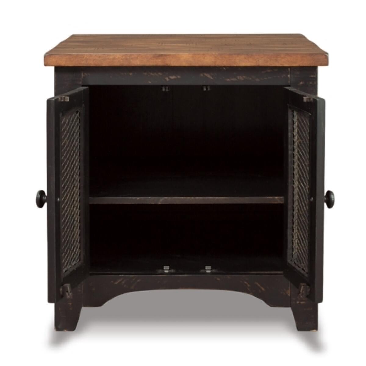 Valebeck End Table - Image 4