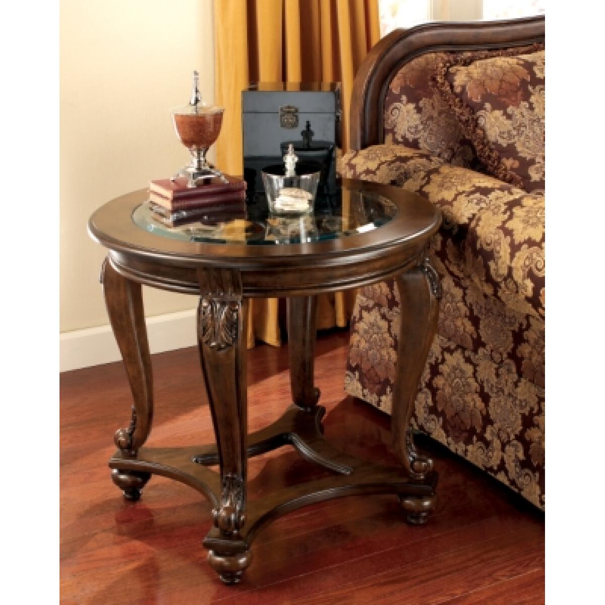 Norcastle End Table - Image 3