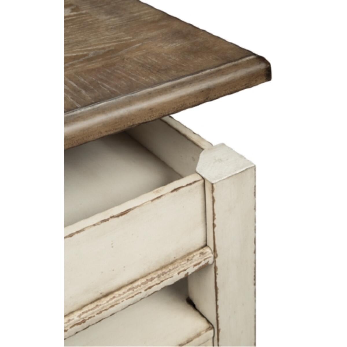 Realyn Coffee Table with Lift Top - Image 9