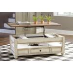 Realyn Coffee Table with Lift Top - Image 6